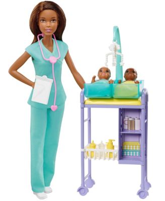 Barbie® Baby Doctor Doll