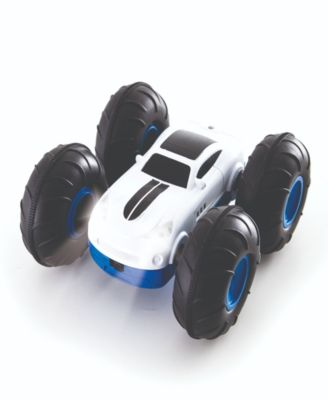 Sharper Image® Toy RC Flip Stunt Rally RC Stunt Vehicle, 2-in-1  image number null