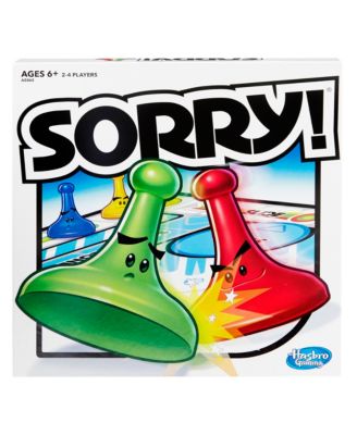 Hasbro SORRY image number null