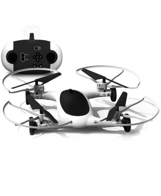 Sharper Image Fly and Drive 7" Drone