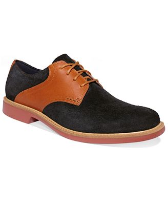Cole Haan Men&#39;s Shoes, Great Jones Saddle Oxfords - Shoes - Men - Macy&#39;s