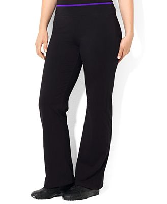 ralph lauren plus size pants