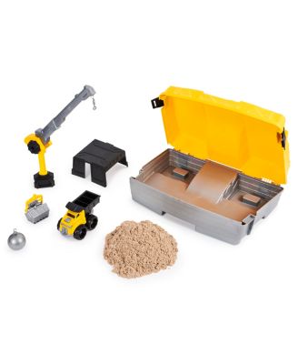 Kinetic Sand Construction Site image number null