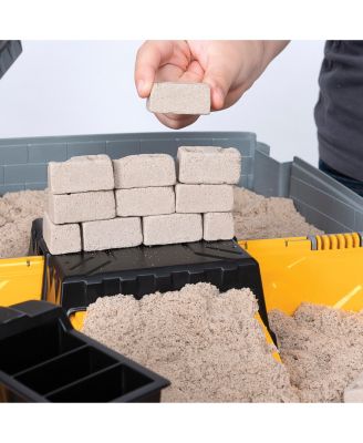 Kinetic Sand Construction Site image number null