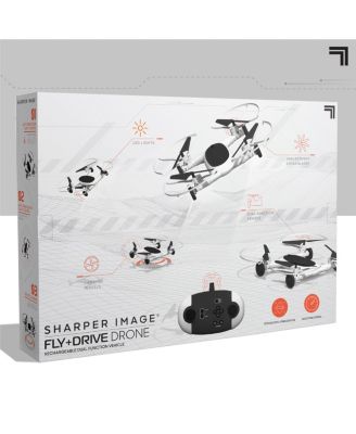 Sharper Image Fly and Drive 7" Drone image number null
