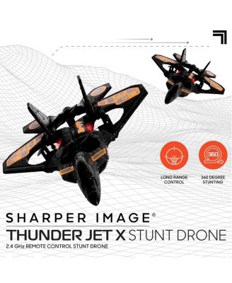 Sharper Image Thunder Jet X Stunt Drone image number null