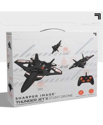 Sharper Image Thunder Jet X Stunt Drone image number null
