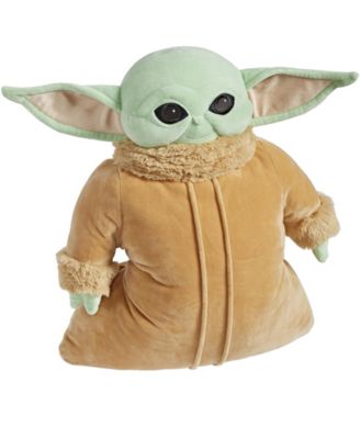 Pillow Pets The Child - Disney Star Wars The Mandalorian Stuffed Animal Plush Toy