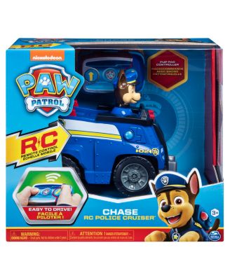Paw Patrol RC Chase image number null