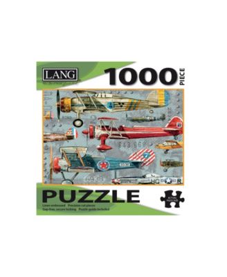 Lang Planes 1000pc Puzzle image number null