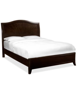 Tribeca King Bed - Furniture - Macy's