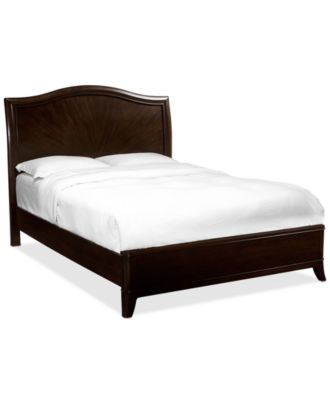 Nason Queen Bed - Furniture - Macy's
