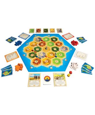 Settlers of Catan Board Game- 5th Edition image number null
