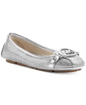 macys michael kors fulton flats