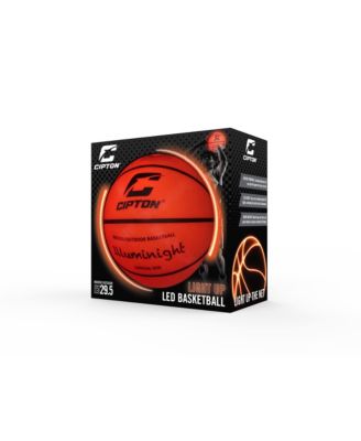 Cipton Sports LED Basketball  image number null