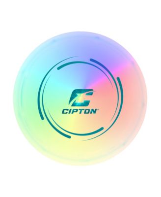 Cipton Sports LED Light Up Frisbee