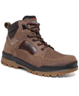 ecco men's track 6 moc snow boot