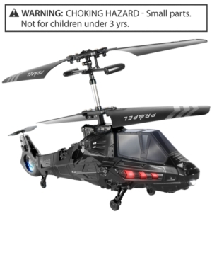 Propel air combat helicopter parts sales
