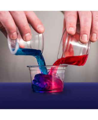 National Geographic Cool Reactions Chemistry Kit image number null