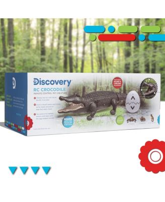 Discovery Kids Toy Remote Control Crocodile image number null