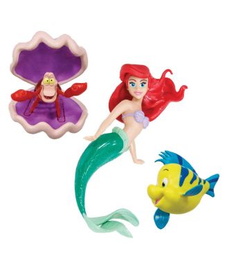 Ariel Dive Characters- 3PK