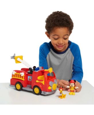 Disney?s Mickey Mouse Mickey?s Fire Engine image number null