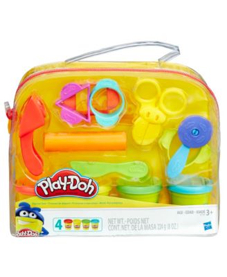 Play-Doh Starter Set image number null