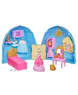 Disney Princesses Cinderellas Skirt Playset
