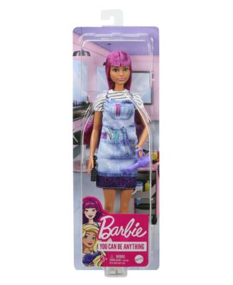 Barbie Hairdresser Career Doll  image number null