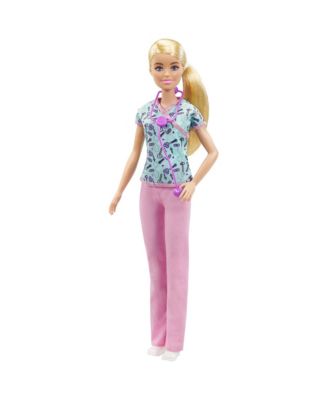 Barbie Nurse Career Doll