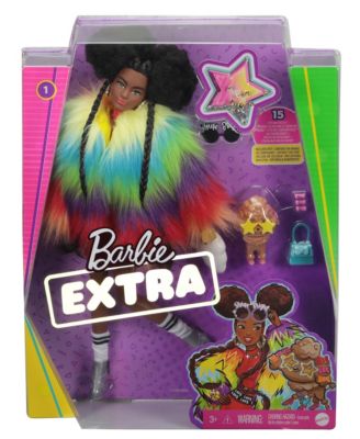 Barbie® Extra Doll image number null