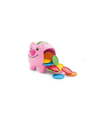 Fisher-Price Laugh & Learn Smart Stages Piggy Bank image number null