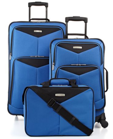 luggage select travel spinner piece bayfront