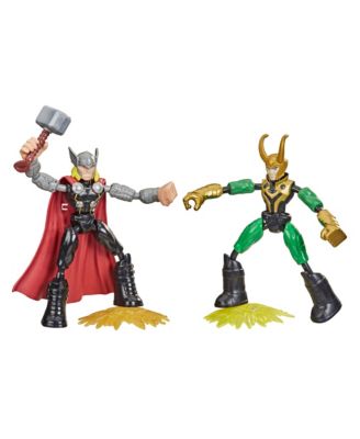 Marvel Avengers Bend And Flex Rider Iron Man