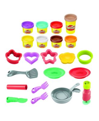 Play-Doh Kitchen Creations Flip 'n Pancakes Playset image number null