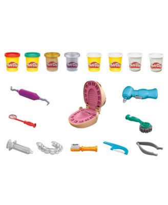 Play-Doh Drill 'n Fill Dentist image number null