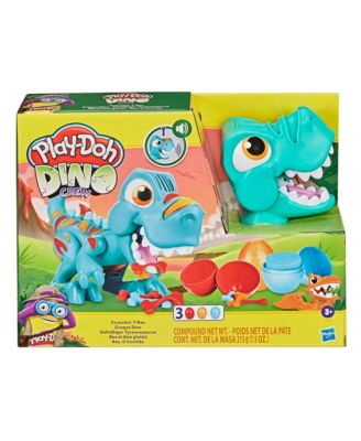 Play-Doh Dino Crew Crunchin' T-Rex image number null