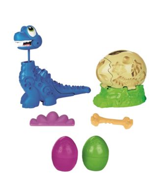 Play-Doh Dino Crew Growin' Tall Bronto image number null