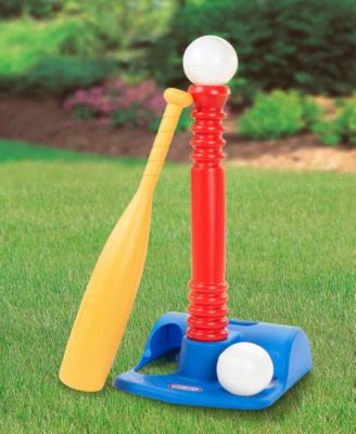 Little Tikes TotSports T-Ball Set image number null