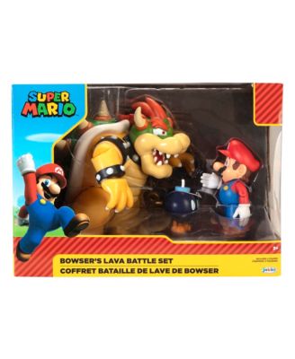 Nintendo Mario vs. Bowser Diorama image number null