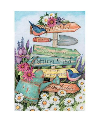 LangGarden Sign 300pc Puzzle image number null