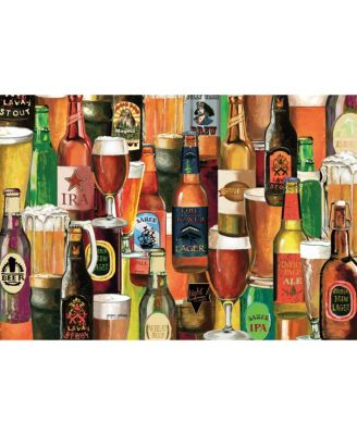 Lang Crafted Brews 1000pc Puzzle image number null