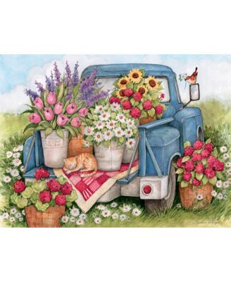  Lang Fresh Bunch 500pc Puzzle image number null