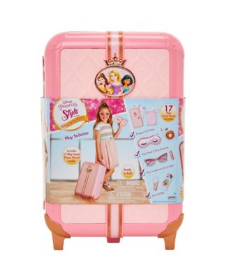 Disney Princess Style Collection Play Suitcase image number null