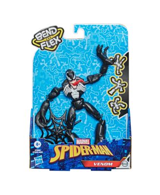 CLOSEOUT! Marvel Spider-Man Bend and Flex Action Figure image number null