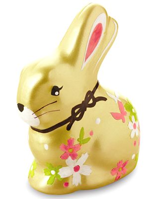 godiva plush bunny