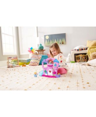 Fisher-Price  - Disney Princess Play & Go Castle by Little People image number null
