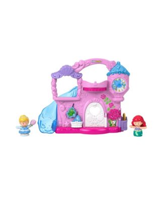 Fisher-Price  - Disney Princess Play & Go Castle by Little People
