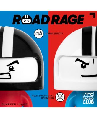 Sharper Image Road Rage RC Speed Bumper Cars image number null