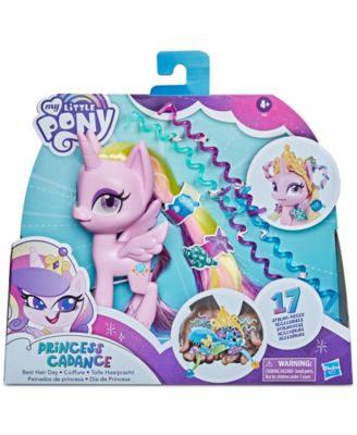 My Little Pony Princess Cadance Best Hair Day Play Fun Set image number null